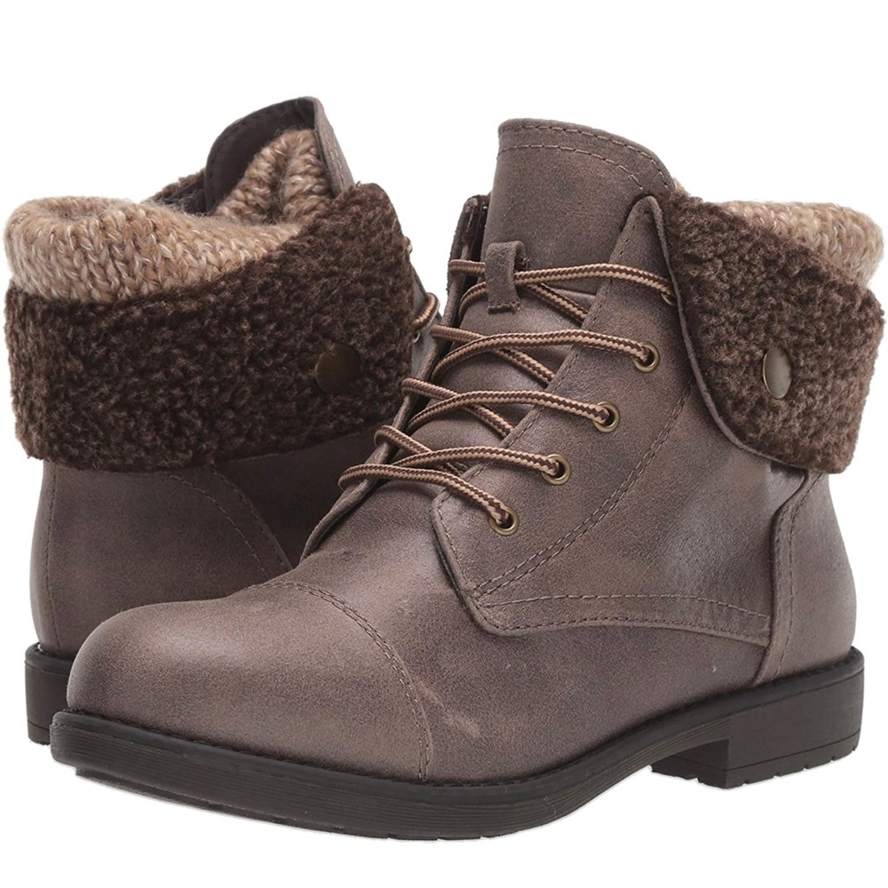 Cliff’s Women’s Boots